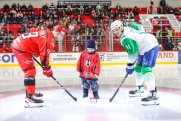 Уральские хоккеисты устроят матч в поддержку детского онкоцентра