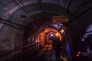 Рабочий погиб на шахте в Свердловской области
