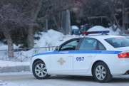 Ограбление банка в стиле 90-х произошло в Хабаровске: у налетчика были пистолет и граната