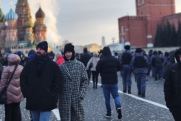 Москвичей предупредили о ледяном дожде и гололеде