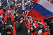 Россияне рассказали, знают ли они гимн России