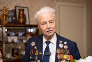 Нижегородского ветерана тронула забота волонтеров: «Спасибо, что помните»