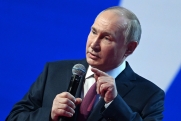Владимир Путин рассказал челябинцам, за что любит русский характер