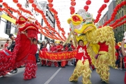 Житель КНР рассказал о трудностях празднования китайского Нового года