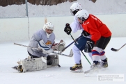 В Магнитогорске прошел традиционный турнир по хоккею на Кубок городского Собрания