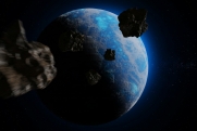 Убийца всего живого: к Земле приближается астероид размером с футбольный стадион