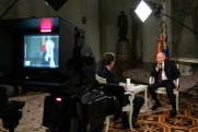 Политолог объяснил, зачем Такер Карлсон взял интервью у Владимира Путина