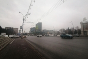 В Новосибирске в феврале прогремит салют и перекроют дороги