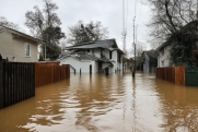 Ущерб от паводков в Туапсинском районе превысил 300 млн рублей