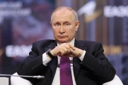 Путин на встрече с Развожаевым оценил развитие Севастополя: «Никуда не годится»