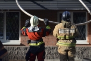 Мэр Тольятти назвал возможную причину крупного пожара в гостиничном комплексе