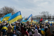 В Киеве считают, что после отстранения Залужного Зеленский окажется на краю пропасти