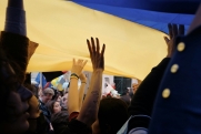 Политологи считают, что украинский конфликт может пойти по пути Косово