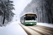 В Челябинск весной поставят 25 новых автобусов