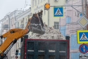 Мэр Котова поручила очистить от снега улицы в трех районах Челябинска