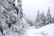 Высота снежных сугробов на Таганае побила 16-летний рекорд