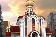 На территории челябинской больницы возведут храм в память о погибших на СВО врачах