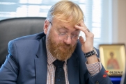 Депутат Милонов предложил Текслеру отправить челябинских стриптизеров на СВО