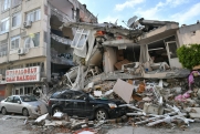 «Катастрофа века»: ровно год назад в Турции произошло жуткое землетрясение