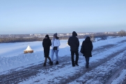 Январь в Иркутской области оказался теплее многолетней нормы