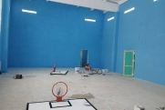 Губернатор поручил обновить спортзал Кейзесской школы в Омской области после обращения жителей