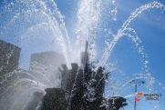 В Иркутске обустроят новый сквер с фонтаном за 45 миллионов: где и когда он появится