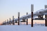 Казахстан в январе нарастил прокачку своей нефти через Россию в Германию
