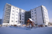 Льготное арендное жилье строят в Якутске для участников СВО, педагогов, врачей и молодых ученых