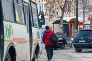 В Новосибирской области детей перевозили на неисправных школьных автобусах