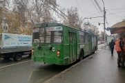 За пять лет в Новосибирской области обновили 709 единиц общественного транспорта