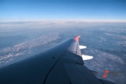 Самолет Новосибирск – Нерюнгри совершил аварийную посадку из-за странных шумов в кабине