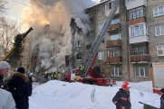 Суд начал рассматривать дело о гибели 15 человек при взрыве дома в Новосибирске
