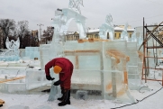 В Нефтеюганске нашли подрядчика, который сорвал сроки открытия ледовых городков