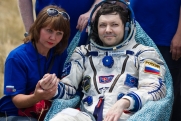 Российский космонавт побил мировой рекорд по пребыванию в космосе