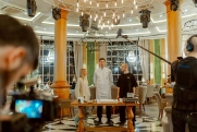 Команда путешественников ВК снимает фильм об Ульяновской области