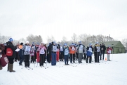 Тысячи новосибирцев приняли участие в «Лыжне России»: «С каждым годом все больше»