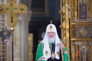 Патриарх Кирилл назвал самый большой грех людей у власти