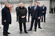 Путин в Казани: что посмотрел президент и с кем встретился