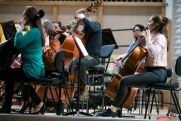 В Салехарде начался международных конкурс юных виртуозов классической музыки