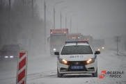 На автодороге Тюмень – Ханты-Мансийск погиб молодой водитель иномарки