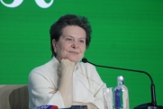Наталья Комарова о восстановлении Макеевки: «Это 23-й муниципалитет Югры»