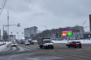 На путепроводе «Бугач» в Красноярске установят новые дорожные знаки