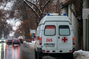 В Волгограде пациент напал на бригаду скорой помощи