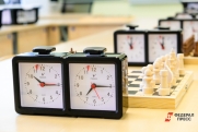 В Краснодарском детском саду учили неправильным шахматам