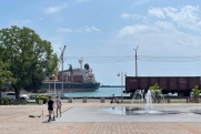 Росприроднадзор: терминал «Тамань» загрязнил Черное море