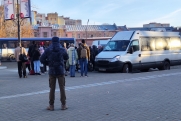 Володина попросили наладить работу транспорта в Волгоградской области