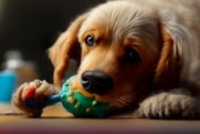 Кинолог рассказал, какие детские игрушки представляют опасность для собак