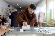 Явка в Красноярском крае превысила 71 %