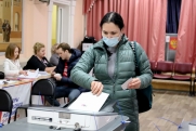 Губернатор Травников прокомментировал рекордную явку на выборах и победу Владимира Путина