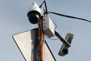 На дорогах вокруг Красноярска появятся новые видеокамеры и детекторы транспорта